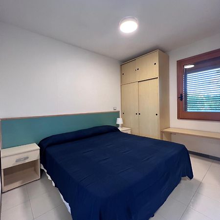 African Beach Hotel-Residence Manfredonia Bagian luar foto
