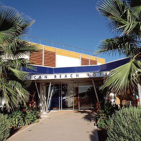 African Beach Hotel-Residence Manfredonia Bagian luar foto