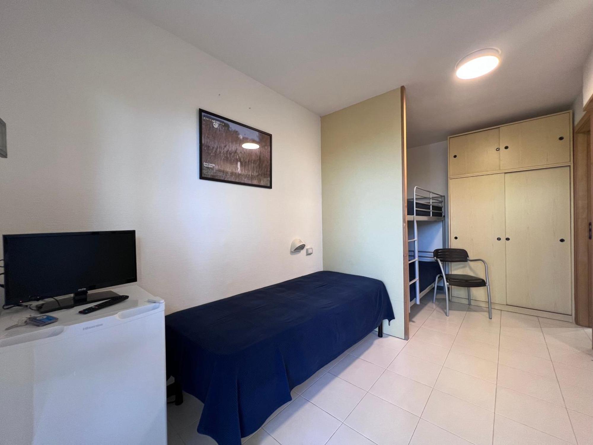 African Beach Hotel-Residence Manfredonia Bagian luar foto